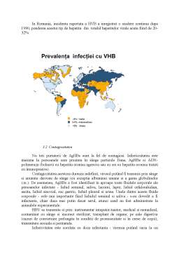 Referat - Hepatită virală de tip B