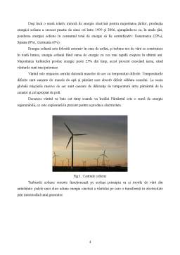 Referat - Tehnologii nepoluante - energia eoliană