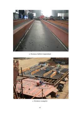 Proiect - Proiectarea optimizată din punct de vedere al consumurilor specifice sudării mag a unor noduri tipice din construcțiile navale