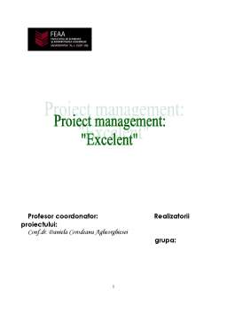 Proiect - Studiu de Caz Kandia - Excelent