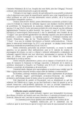 Referat - Poluarea Apelor din România