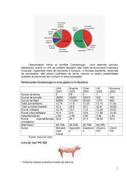 Referat - Organizarea Reproducției Economice a Animalelor