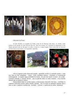 Proiect - Organizarea spațiului turistic în zona montană din România