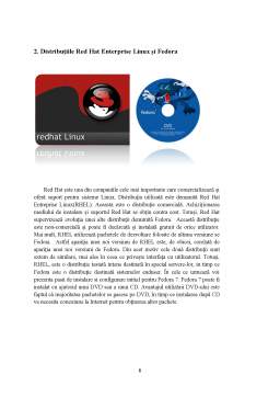 Proiect - Instalarea și Configurarea unui Sistem Linux