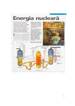 Proiect - Energie nucleară