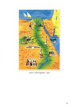 Proiect - Turismul în Egipt