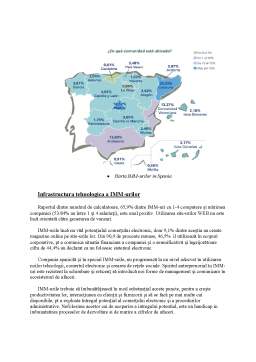 Referat - Întreprinderile mici și mijlocii din Spania