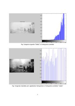 Proiect - Ameliorarea imaginilor realizate în condiții meteo nefavorabile