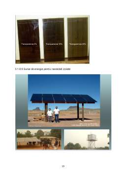 Proiect - Panouri Fotovoltaice Thin-Film