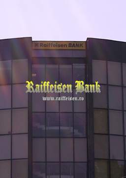 Proiect - Sistemul informațional al Raiffeisen Bank