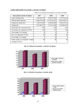 Disertație - Analiza Poziției Financiare la SC OMV Petrom SA