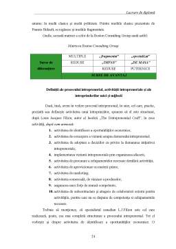 Proiect - Metode de Imbunatatire a Activitatii Societatii Comerciale Onix Service Auto S.R.L.