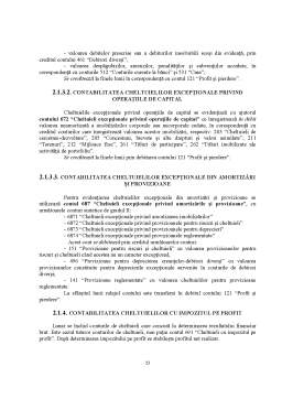Licență - Contabilitatea veniturilor și cheltuielilor la SC Service Automobile Dacia SA Zalău