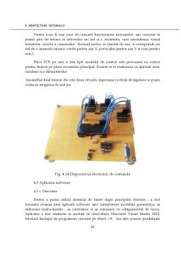 Proiect - Sistem de Taiere 3D cu Comandă Numerică Asistat de Calculator
