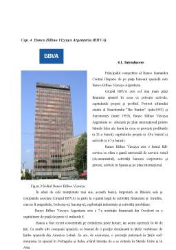 Proiect - Monografia Sistemului Bancar Spaniol