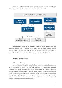 Licență - Dreptul european al muncii - organizații și norme juridice