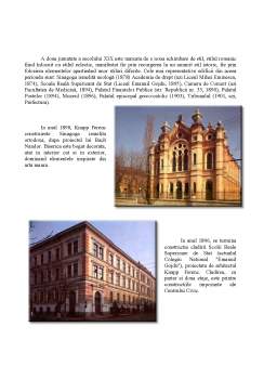 Proiect - Oradea - orașul de 770 de ani