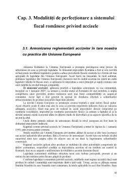 Licență - Accizele în România și Armonizarea Lor cu Cele Practicate în Cadrul Uniunii Europene