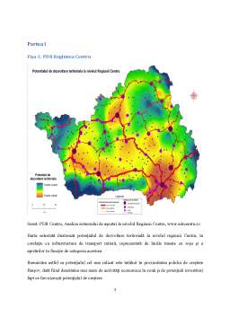 Proiect - Analiza urbană și regională Iași