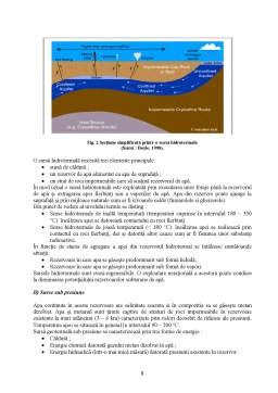 Proiect - Energia geotermală