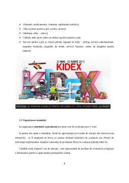 Referat - Proiect de Grup Kidex