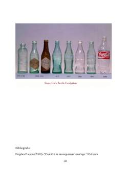 Referat - Inovația în firma Coca-Cola