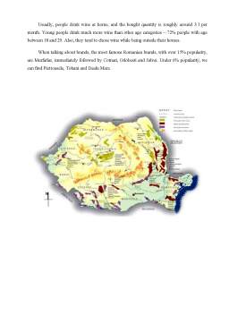 Proiect - Market Analysis - Wine on the Romanian Market