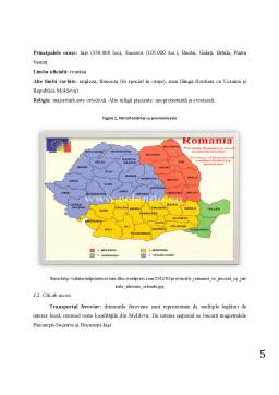 Proiect - Gastronomia Tradițiile și Obiceiurile Regiunii Moldova