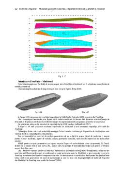 Laborator - Modelare Geometrică Navală Comparativă Folosind Multisurf și Freeship
