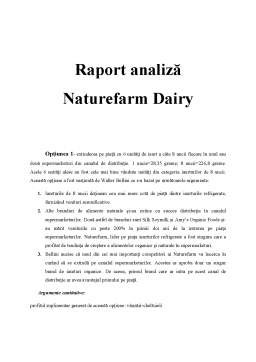 Proiect - Studiu de Caz - Naturefarm