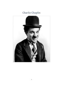 Referat - Charlie Chaplin