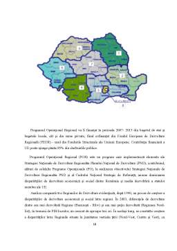 Proiect - Impactul Procesului de Descentralizare a Administrației Publice din România Asupra Deciziilor în Administrația Publică