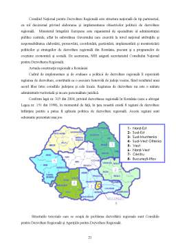 Licență - Descentralizarea Administrativă în România