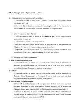 Referat - Regulament urbanistic și de dezvoltare a Parcului Tehnologic și Industrial Timișoara Adetim 2004