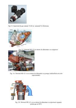 Disertație - Sistem combinat de alimentare a motoarelor navale cu HFO și gaze naturale