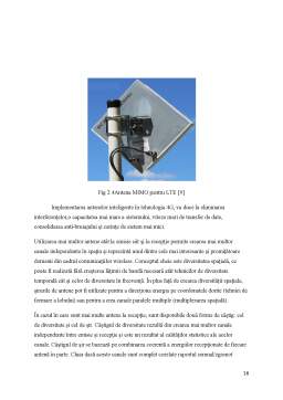 Proiect - Analiza antenelor inteligente poziționate în configurație circulară