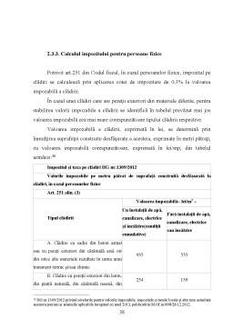 Licență - Sistemul impozitelor și taxelor locale în România și rolul său