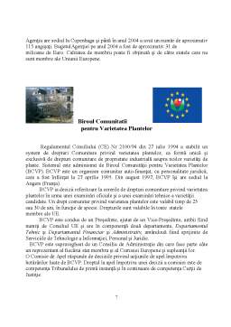 Referat - Instituțiile Uniunii Europene și ale României ce se ocupă de problema protecției mediului