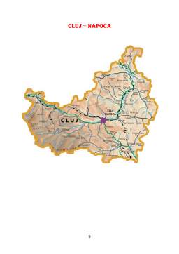 Proiect - Caracterizarea climatică comparativă a orașelor Târgu Jiu - Cluj Napoca