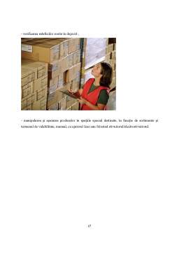 Licență - Studiul condițiilor de muncă și organizarea ergonomică a muncii