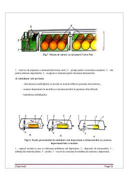 Proiect - Proiectarea unei secții în vederea obținerii de brânză mozzarella