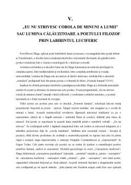 Proiect - Studiu de caz - limba română