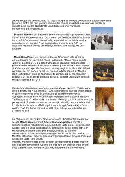 Referat - Obiective Turistice Religioase în Israel
