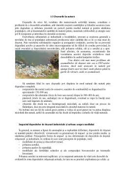 Proiect - Gestionarea și Neutralizarea Deșeurilor Orășenești