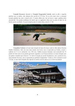 Proiect - Japonia - Turism Cultural Religios