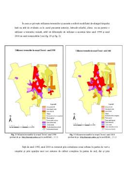 Referat - Analiză Urbană Asupra Orașului Tecuci