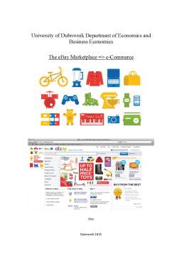 Proiect - The eBay Marketplace - e-Commerce