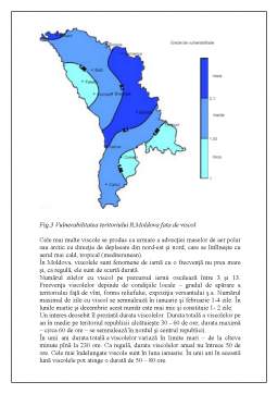 Proiect - Riscul Viscolelor pe Teritoriul Republicii Moldova