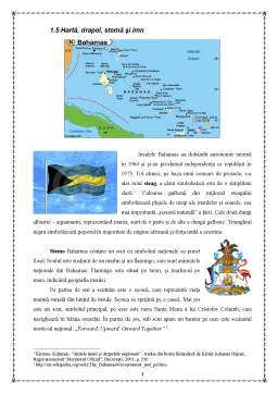 Proiect - Management Internațional - Bahamas