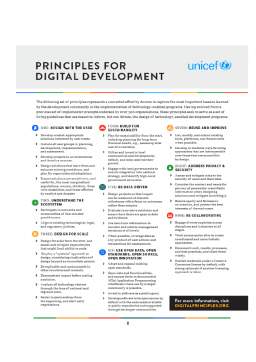 Proiect - Fondul Internațional al Națiunilor Unite pentru Urgențe ale Copiilor